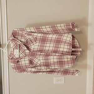Women's Small Thread and Supply Flannel